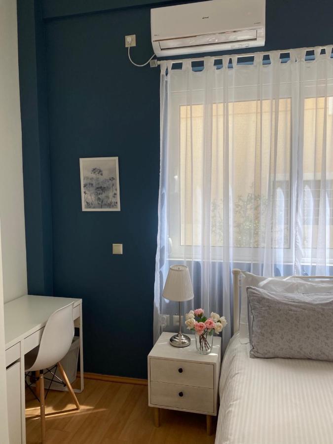 Elegant Glyfada Apartment-Private Garden-Near Metro 雅典 外观 照片