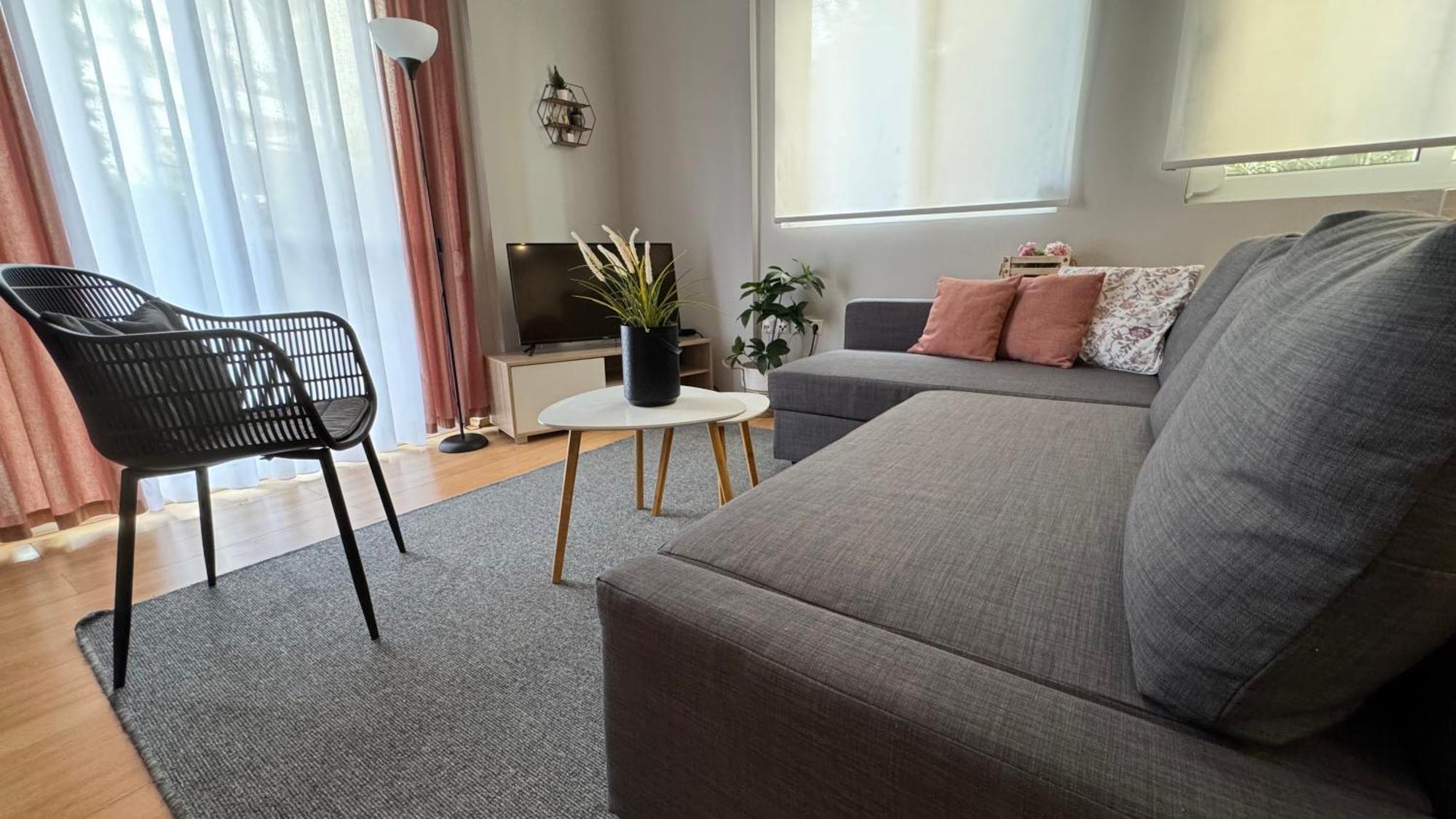 Elegant Glyfada Apartment-Private Garden-Near Metro 雅典 外观 照片