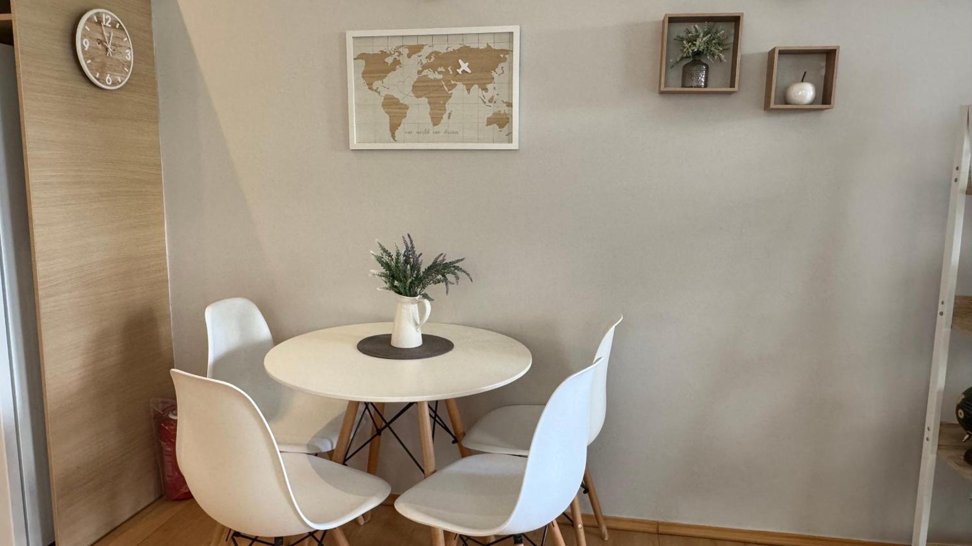 Elegant Glyfada Apartment-Private Garden-Near Metro 雅典 外观 照片